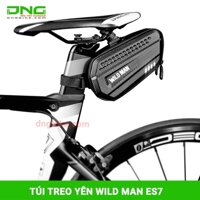 Túi treo YÊN xe đạp chống nước WILD MAN ES7