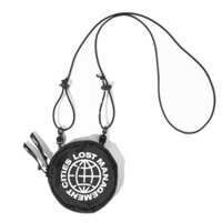 Túi Tròn Mini Đựng Tai Nghe / Tiền Xu Phong Cách Hàn Quốc