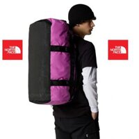 Túi trống 71L The North Face Base Camp Duffel-M-Wisteria Purple TNF Black NF0A52SA