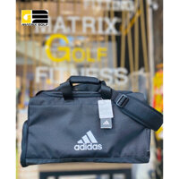 Túi Trống ADIDAS Thể Thao Tập Gym Có Ngăn Đựng Giày - Balo Trống Chống Nước Đi Phượt Đi Du Lịch Chất Đẹp