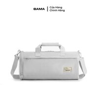 Túi trống BAMA New Basic Duffle Bag NB503 chống nước có nhiều ngăn túi tập gym thể thao túi du lịch