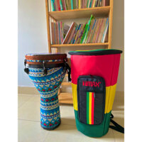 Túi trống Djembe size 12in