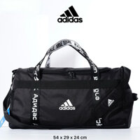 Túi trống du lịch Adidas Duffel hàng chuẩn hãng full phụ liệu Adidas