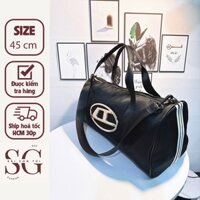 Túi trống du lịch size 45 đựng 7kg đồ không cần kí gửi khi lên máy bay , vali đựng áo quần Sài Gòn Túi