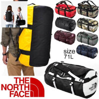 Túi trống du lịch The North Face Base Camp Duffel