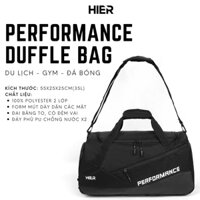 Túi Trống Du Lịch Thể Theo Chính Hãng Hier Performance Duffle Bag