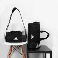 Túi Trống Gym Adidas Balo Tập Gym Có Ngăn Giày Riêng Chống Thấm Tốt BH Trọn Đời