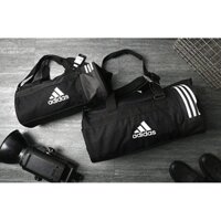 Túi Trống Gym Adidas Balo Tập Gym Có Ngăn Giày Riêng