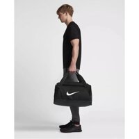 Túi trống Gym Du Lịch Có Ngăn Giày Riêng Medium Duffel Bag Chống Nước Khóa Kéo Mượt Bảo Hành Khóa Kéo Trọn đời