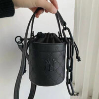 Túi trống mini monogram - Fullbox #MLB