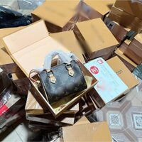 Túi trống mini size 16 lệ vi fullbox