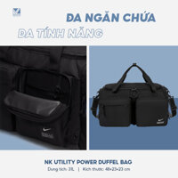 Túi trống NK Utility Power Duffel Bag