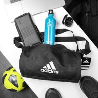Túi trống nữ mini adidas thích hợp thể thao gym chống nước tốt