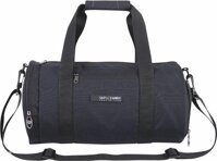 Túi Trống Simplecarry Gym Bag 23 x 42cm - Black