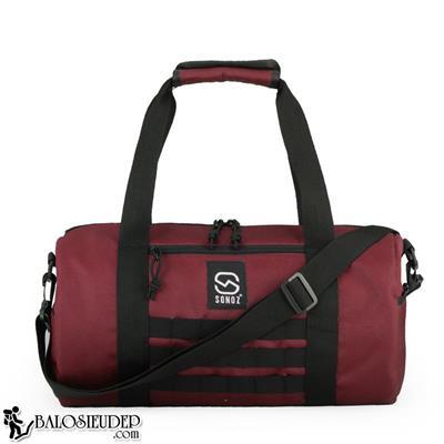 Túi trống Sonoz Travel Duffel Bags Bordeaux0417
