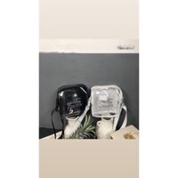 túi trong suốt ullzang