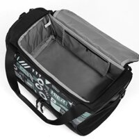 TÚI TRỐNG TẬP GYM DU LỊCH HIER GRAPHIC TRAINING DUFFEL BAG TÚI THỂ THAO ĐÁ BÓNG CÓ NGĂN GIÀY RIÊNG QC