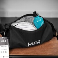 Túi trống thể thao đeo chéo mini HIER LINEAR chính hãng trẻ trung, chống nước