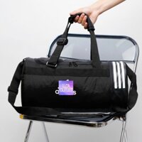 Túi trống thể thao phong cách phương tây thời trang Convertible 3 Triple Duffel Bag LUDA101