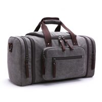 Túi trống vải du lịch túi xách đựng đồ đa năng T24 nhiều màu (KT:53x25x30cm) - ĐIỆN MÁY PICO