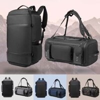 Túi trống/balo du lịch, phượt cỡ lớn – 50 lít – Ozuko Master II ZÓNG®