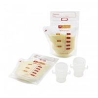 Túi trữ sữa Ameda BPA Free (20 túi và 2 ống)