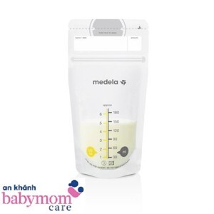 Túi trữ sữa an toàn Medela - hộp 20 cái (Swiss)