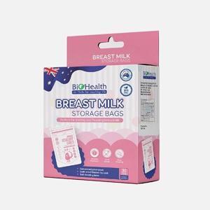 Túi trữ sữa Biohealth 250ml