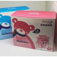 Túi trữ sữa Breast milk storage bags 250ml