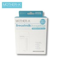 Túi trữ sữa cảm biến nhiệt Mother-K(300ml-50c) KM13614