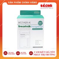 Túi Trữ Sữa Cảm Ứng Nhiệt Mother-K Hàn Quốc KM13089 - 60 Cái