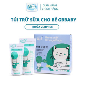 Túi trữ sữa GB Baby Hàn Quốc 200ml