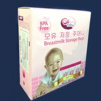 Túi Trữ Sữa GB Baby