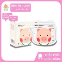 Túi Trữ Sữa Heo Xinh Balley 100ml/200ml