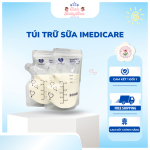 Túi trữ sữa Imedicare IMB-200