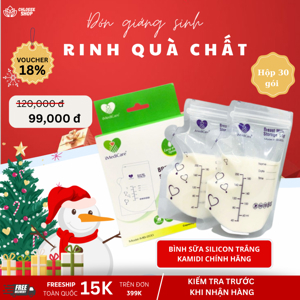 Túi trữ sữa Imedicare IMB-200