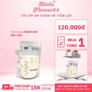 Túi trữ sữa Imedicare IMB-200