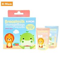 Túi trữ sữa K-Mom Hàn Quốc 200ml 20 cái – Hộp