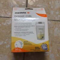 Túi trữ sữa Medela