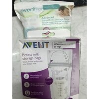 Túi trữ sữa Philips Avent