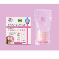 Túi trữ sữa Sami Nhật Bản (50 cái, 250ml)