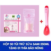 Túi trữ sữa Sami