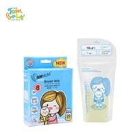 Túi trữ sữa Sunmom 20 gói