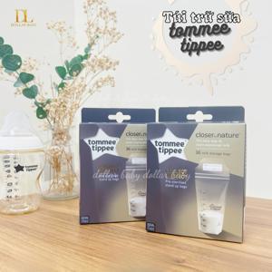 Túi trữ sữa Tommee Tippee 350ml