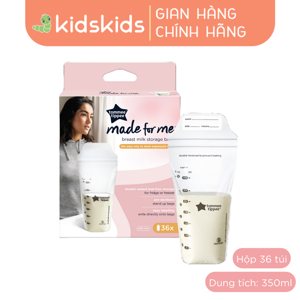Túi trữ sữa Tommee Tippee 350ml