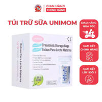 Túi trữ sữa Unimom 110ml - SHOP BABY THU CẦM