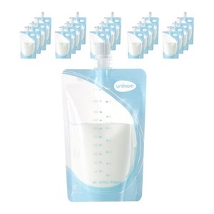 Túi trữ sữa không có BPA Unimom UM870145 - 210ml (50 túi)