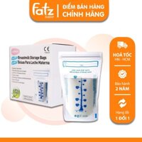 Túi trữ sữa Unimom không có BPA 210ml