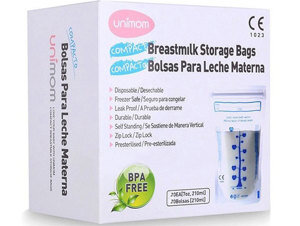 Túi trữ sữa Unimom UM870367 - 20 túi