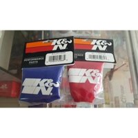 Túi trùm K&N dành cho lọc gió trụ